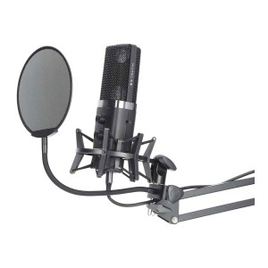 میکروفون استودیویی یانمای مدل MICPRO X3 (جعبه باز)